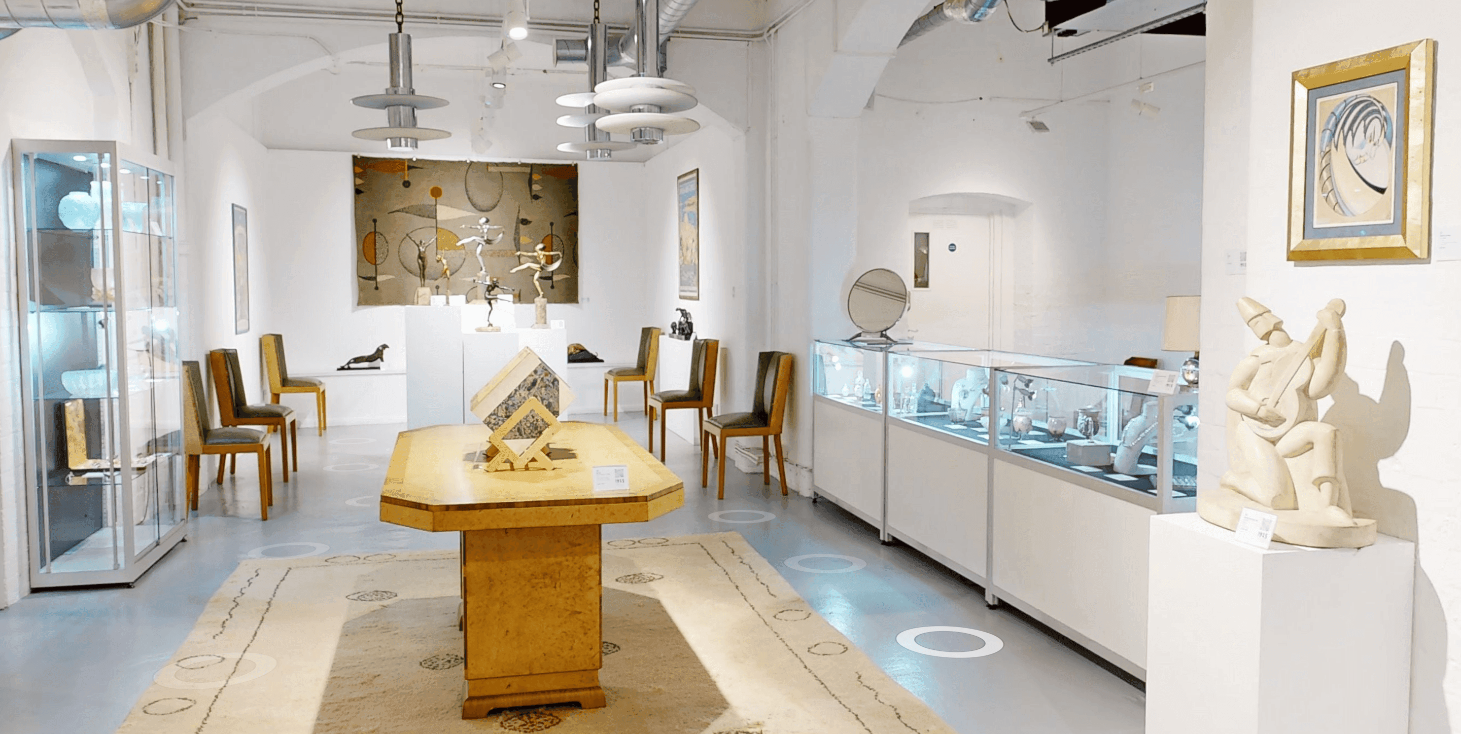 Enjoy a Tour of 1925: Celebrating Art Deco