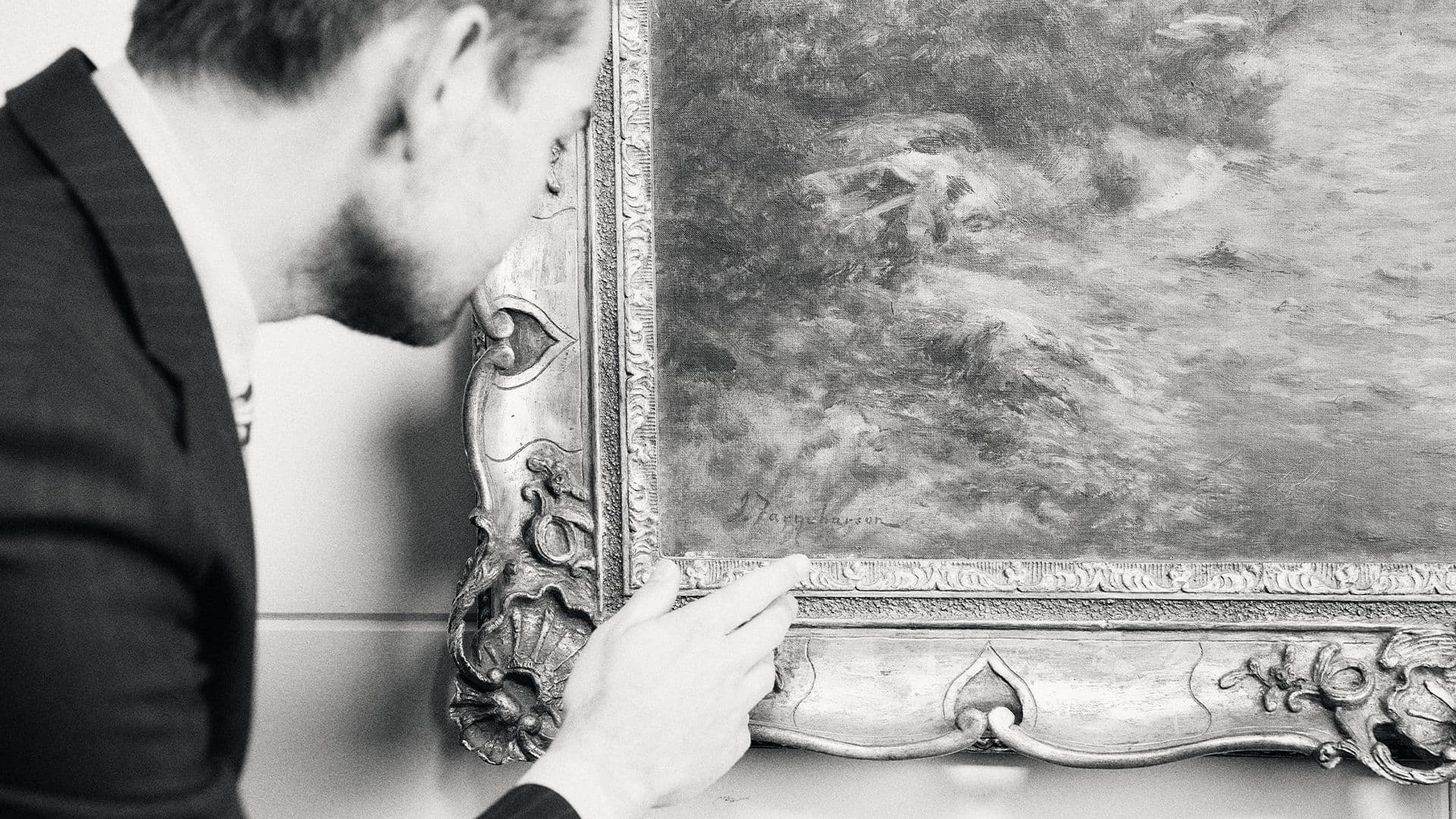 Beyond the Saleroom: Managing Your Collection