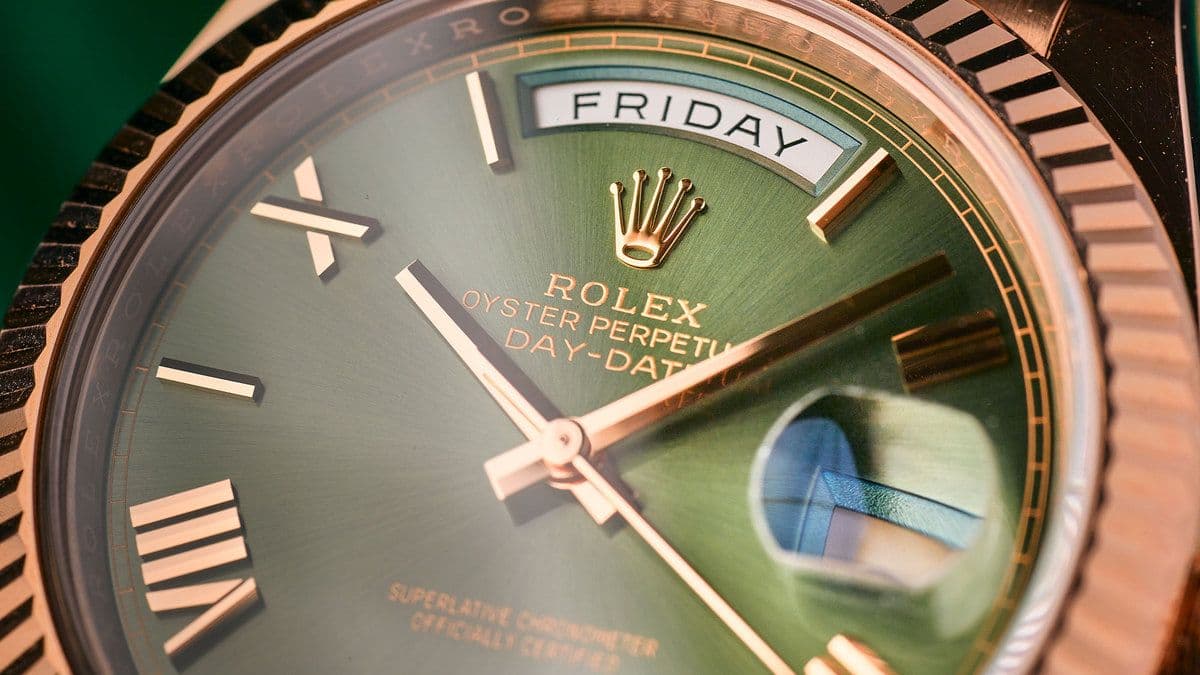 Watch Auctions UK | Buy or Sell A Watch at Auction