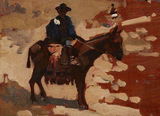 Arthur Melville | Valuations, Buy, Sell at Auction