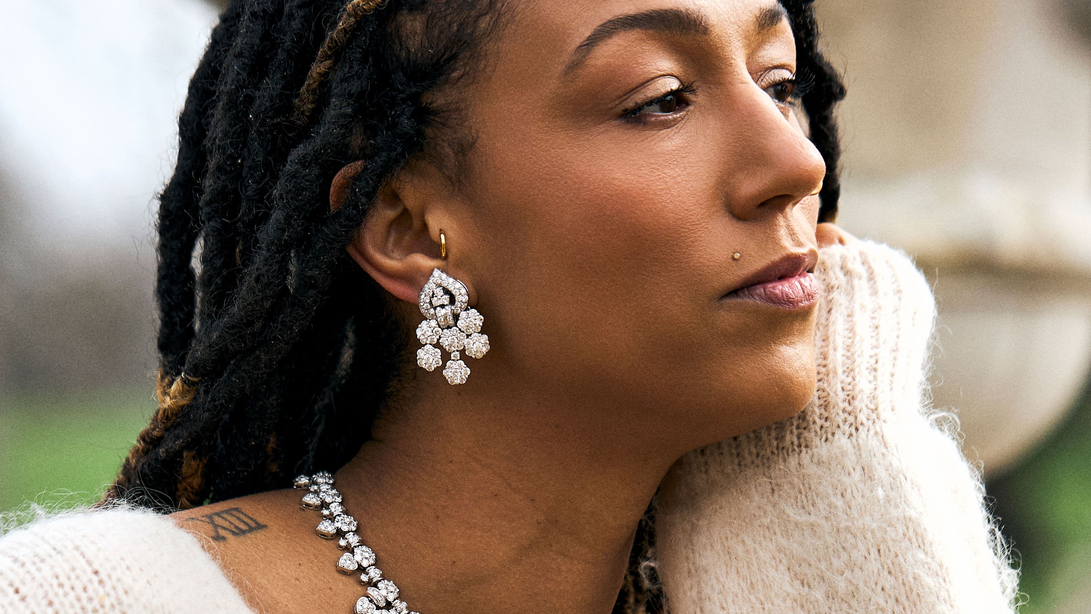 Sell Your Earrings at Auction