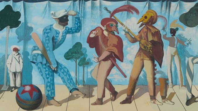 John Byrne and Scotland's Theatre Scene