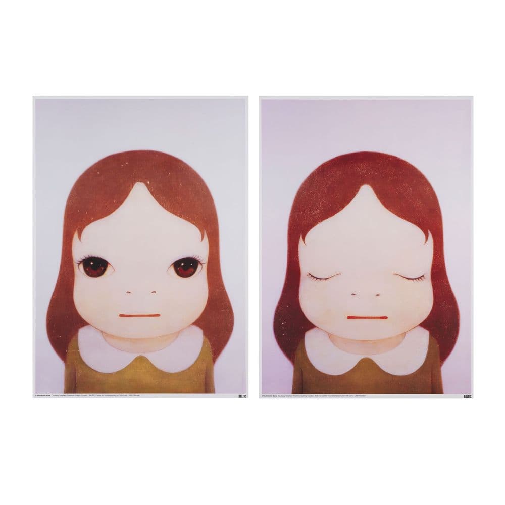 Yoshitomo Nara | Valuations, Buy, Sell at Auction