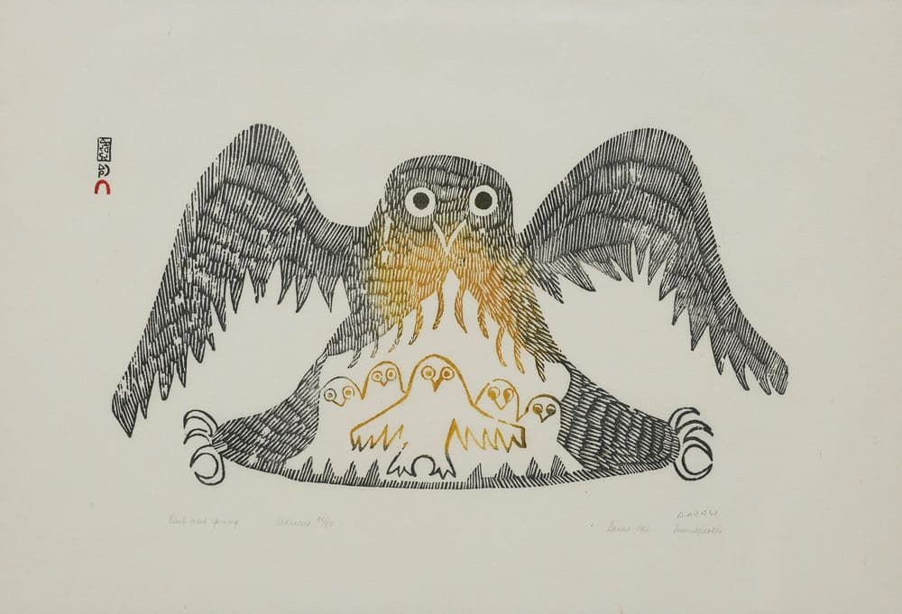 Innukjuakju Pudlat | Art Valuations, Buy, Sell at Auction
