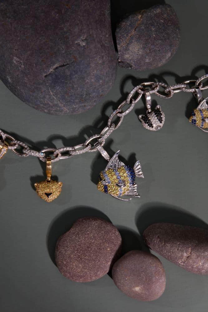 Theo Fennell | British 1951 -