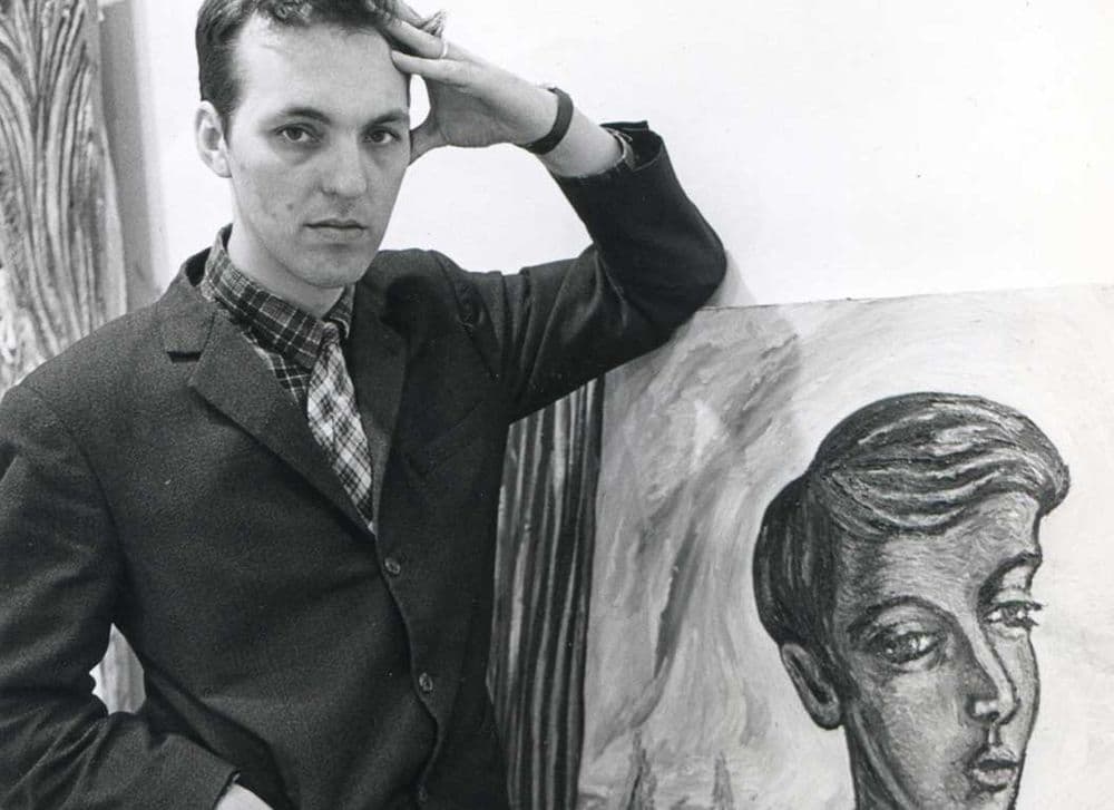 Adrian Wiszniewski | Scottish 1958 -