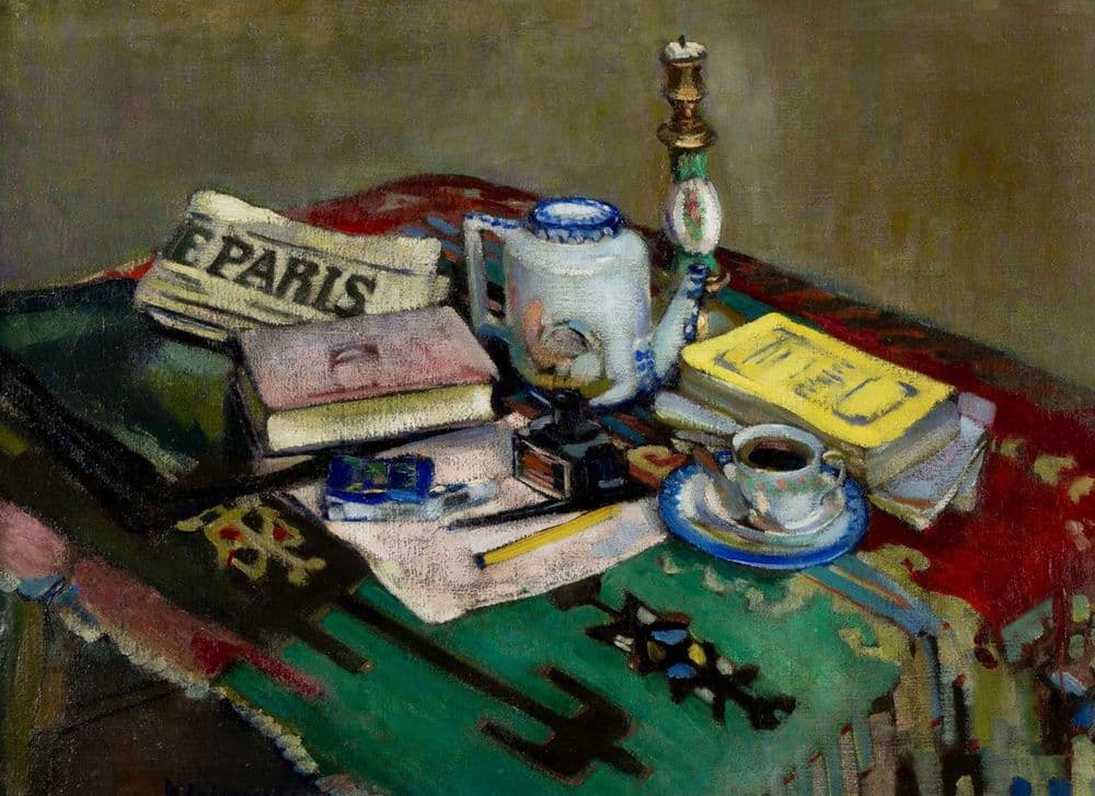 Alfred Aaron Wolmark | British 1877–1961