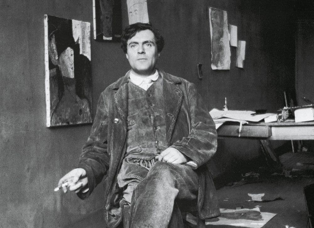Amedeo Modigliani | Italian 1884 - 1920