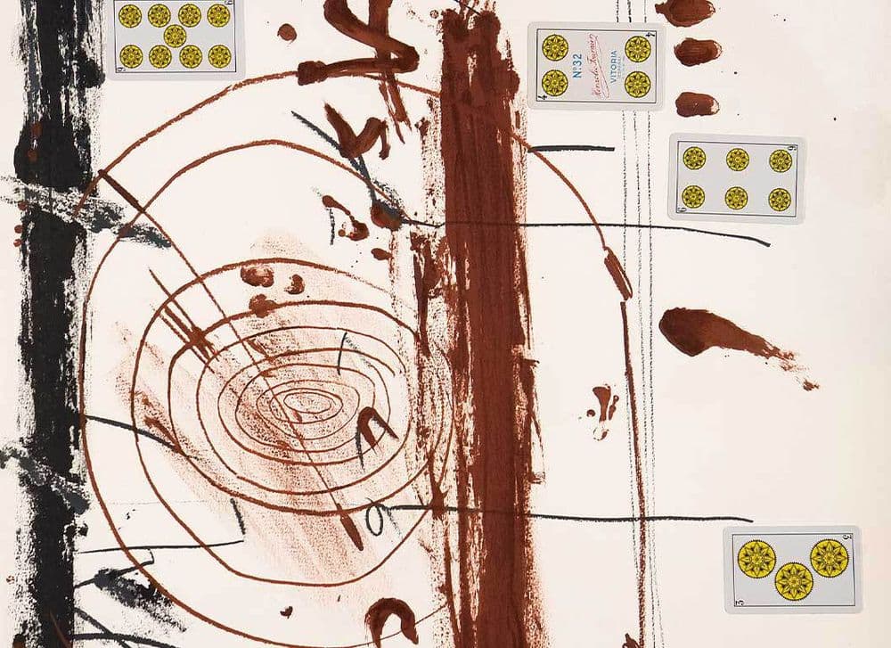 Antoni Tapies | Spanish 1923 - 2012