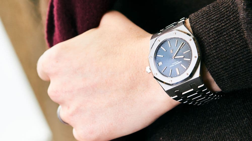 Audemars Piguet Valuation UK: Value & Sell Omega At Auction