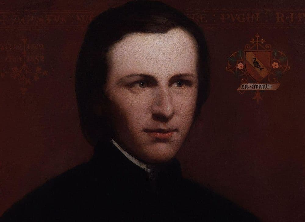 Augustus Welby Northmore Pugin | British 1812 - 1852