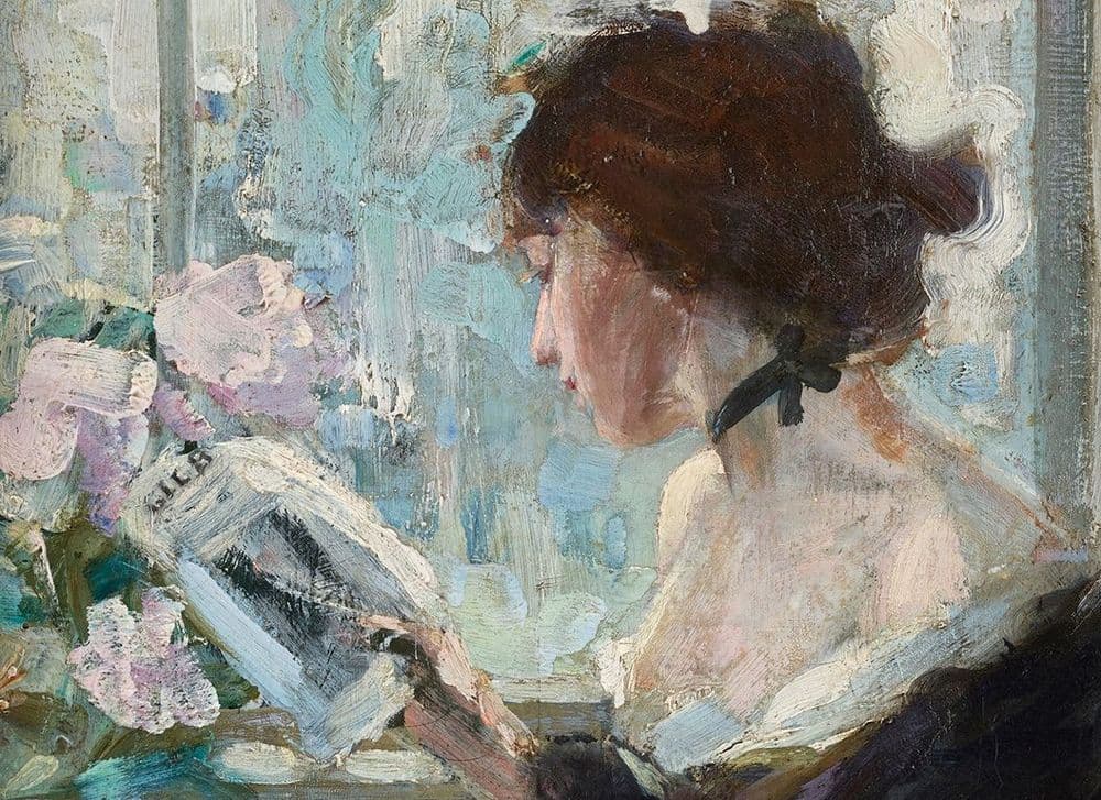 Bessie MacNicol | Scottish 1869 – 1904