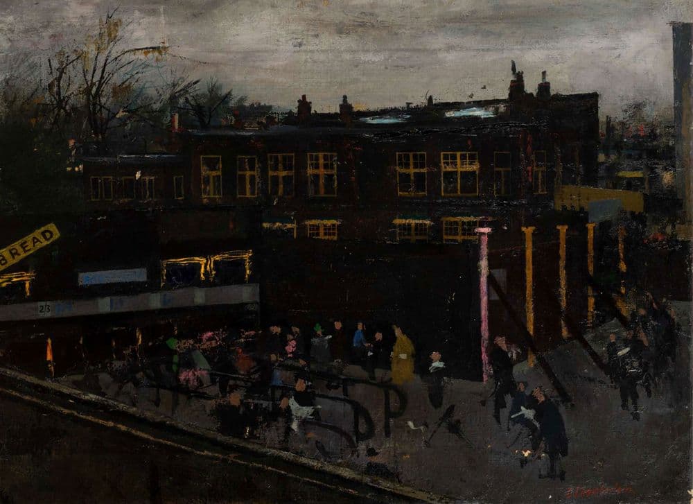 Christopher Chamberlain | British 1918 - 1984