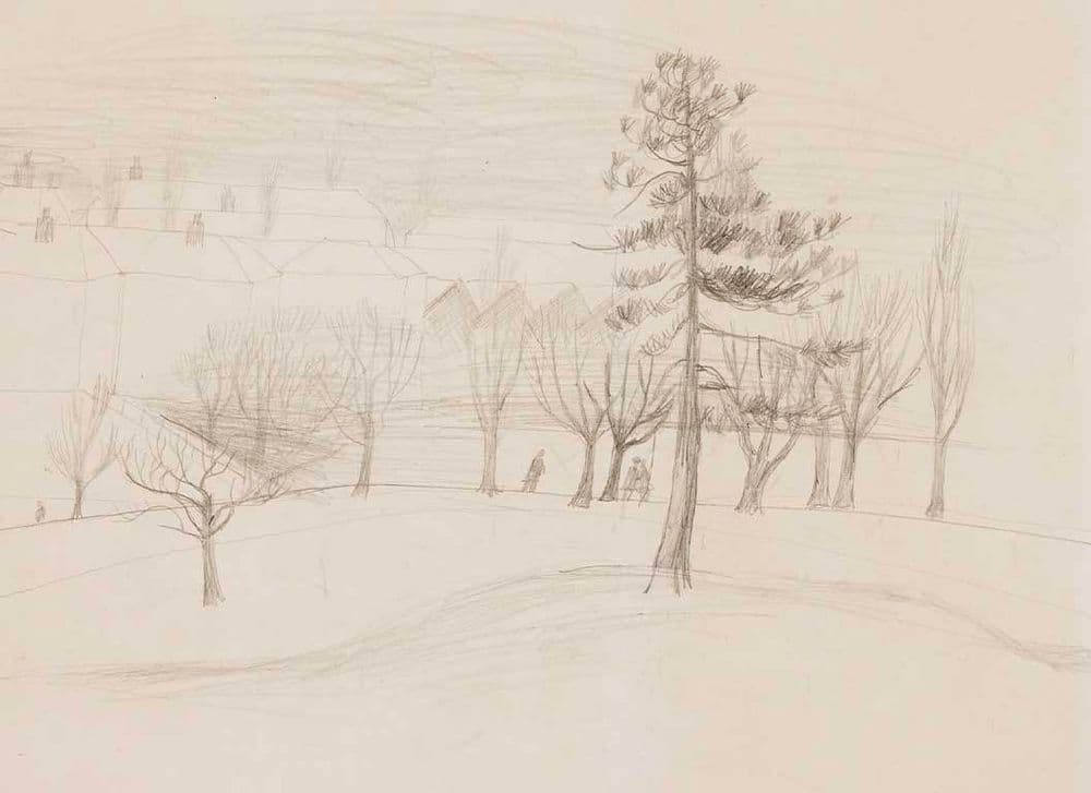 Christopher Wood | British 1901 - 1930