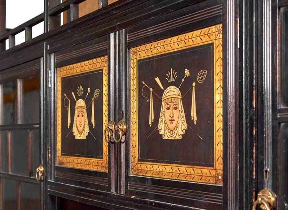 Daniel Cottier | British 1838 – 1891