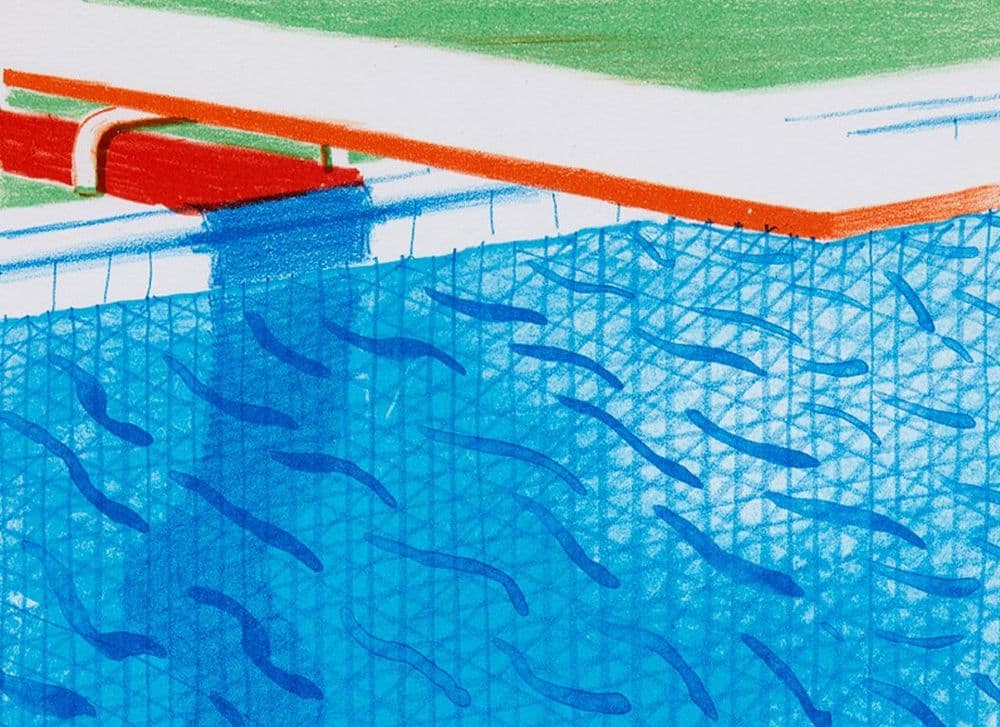 David Hockney | British 1937 -