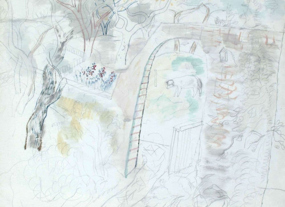 David Jones | British 1895 - 1974