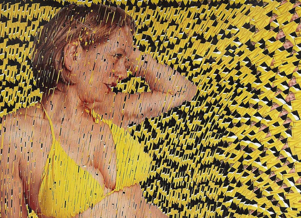 David Mach | Scottish 1956 -