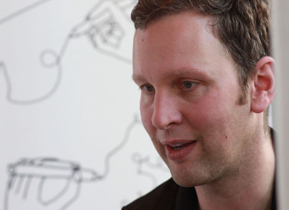 David Shrigley | British 1968 - | Andy Miah