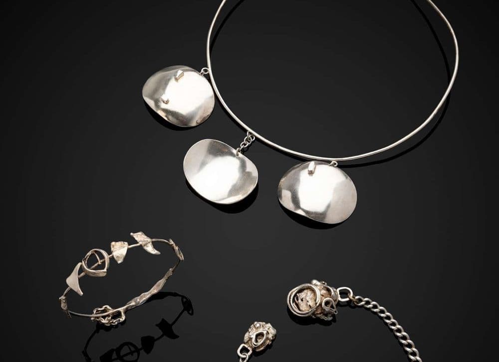 Diane Thubron | British Silversmith