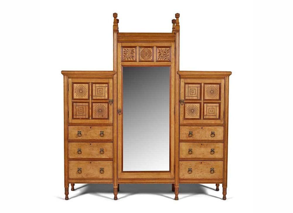 Edward William Godwin | British 1833 - 1886