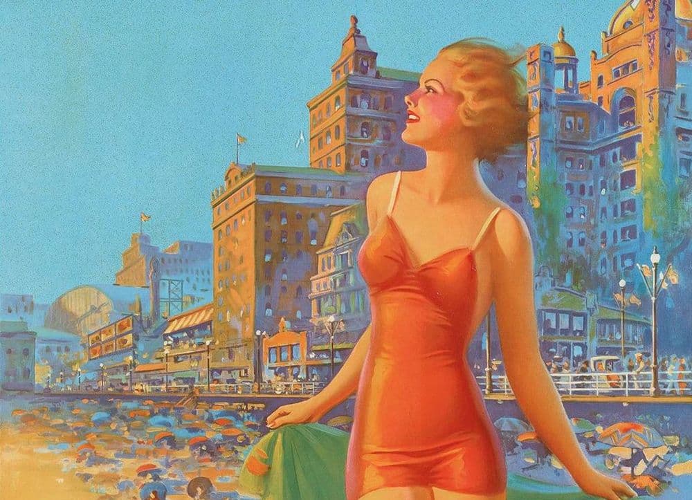 Edward Mason Eggleston | American 1882-1941