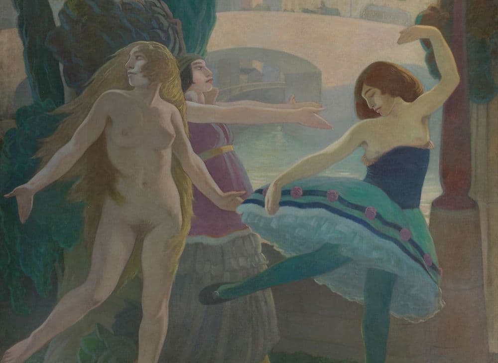 Eric Harold Macbeth Robertson | Scottish 1887 - 1941