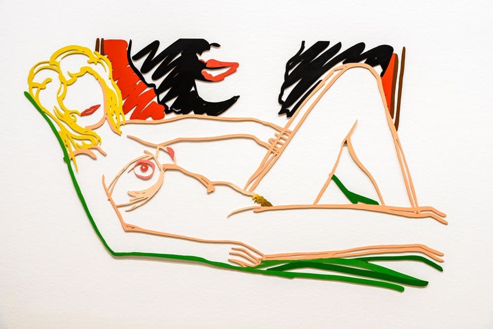 Tom Wesselmann | Valuations, Buy, Sell at Auction