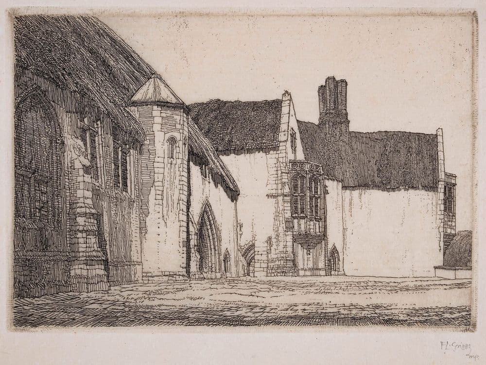 Frederick Landseer Maur Griggs | Valuations, Sell, Buy at Auction