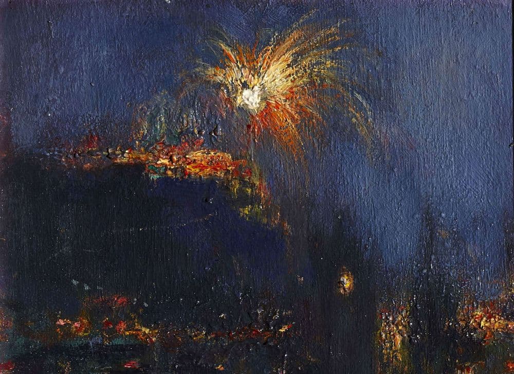 Geoffrey Roper | British 1942 - 2020