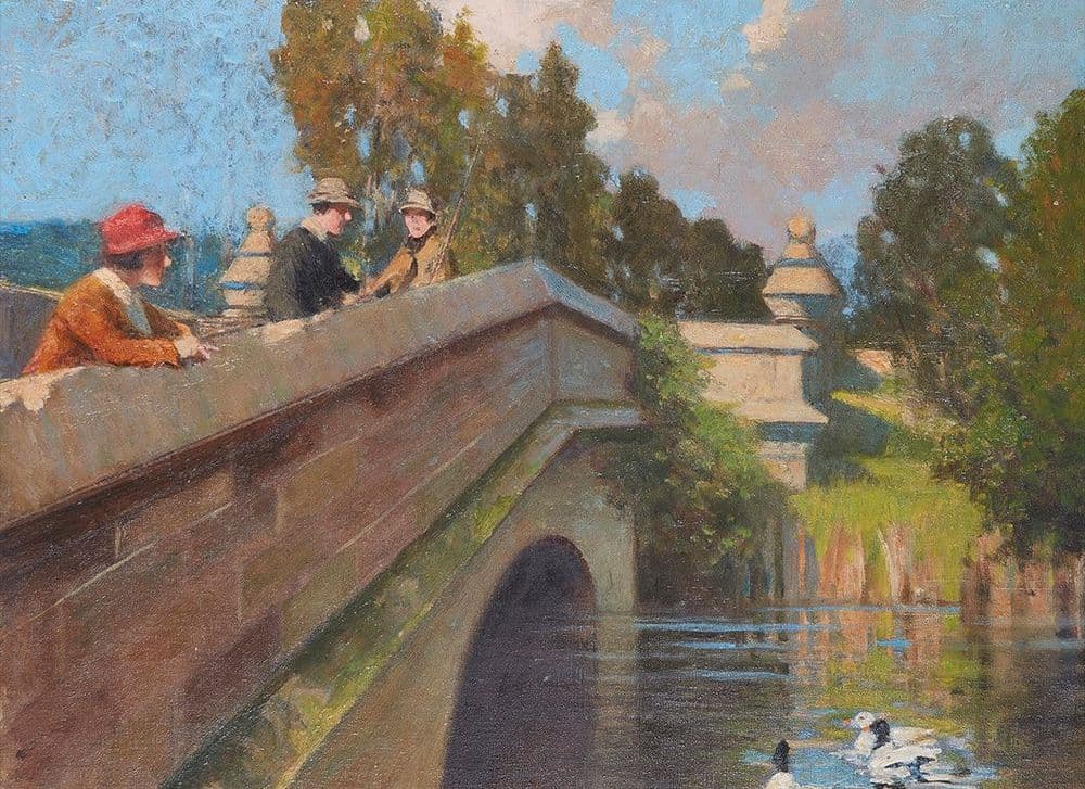 George Henry | Scottish 1858-1943