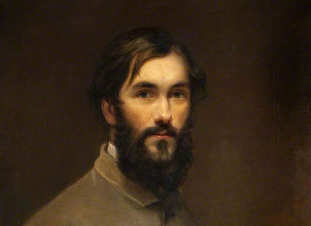 George Maccallum | Scottish 1840-1868