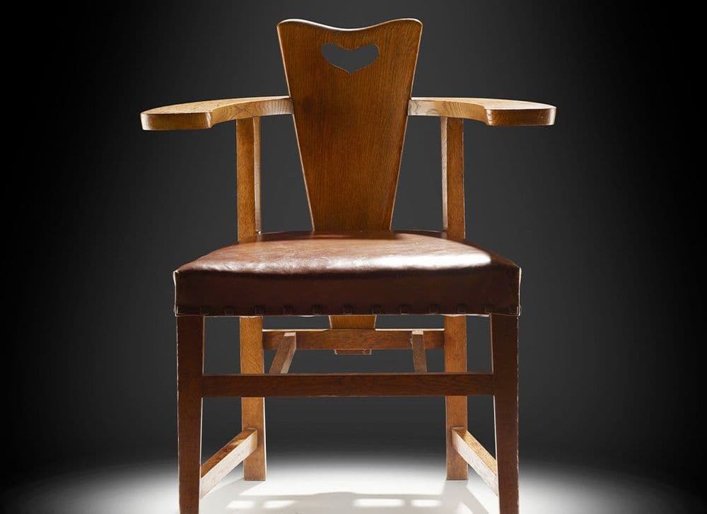 George Walton | Scottish 1867 - 1933