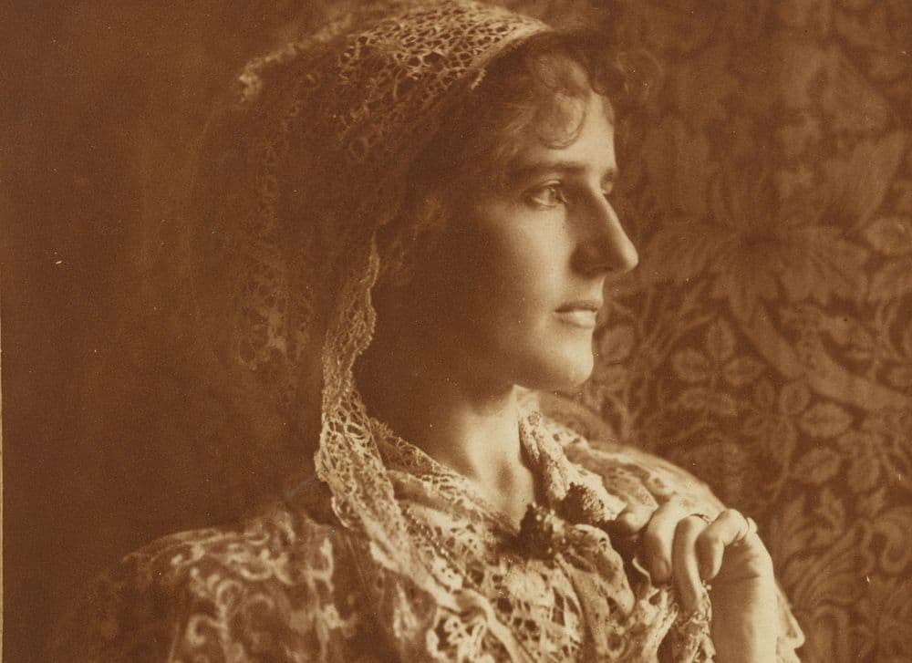 Georgie Gaskin | British 1866 – 1934