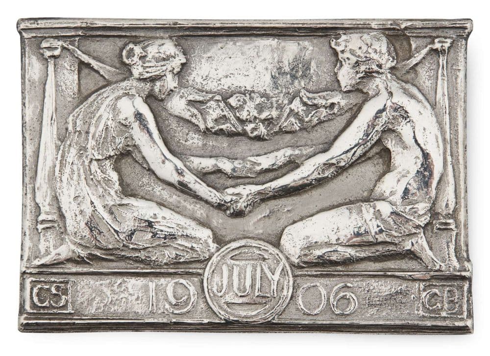 Gilbert Bayes | British 1872 – 1953