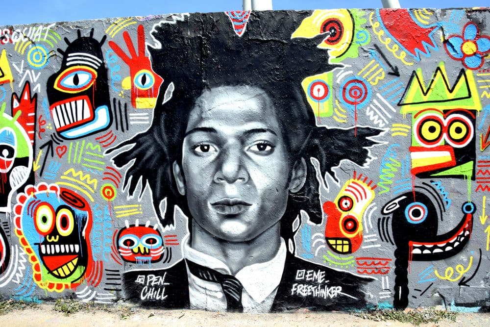 Jean-Michel Basquiat | Valuations, Buy, Sell at Auction