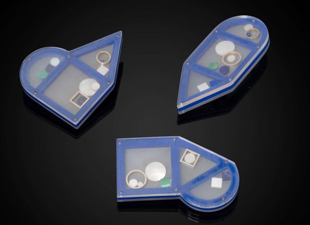 Gunilla Treen | British 1949 -