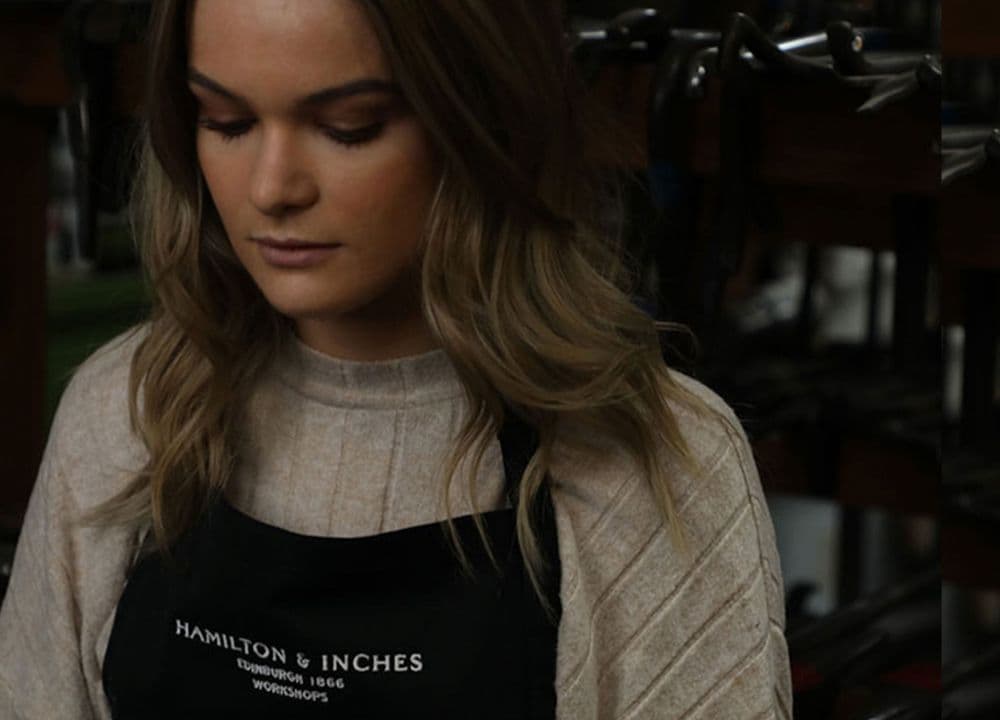 Hamilton & Inches | Scottish Jeweller & Goldsmith