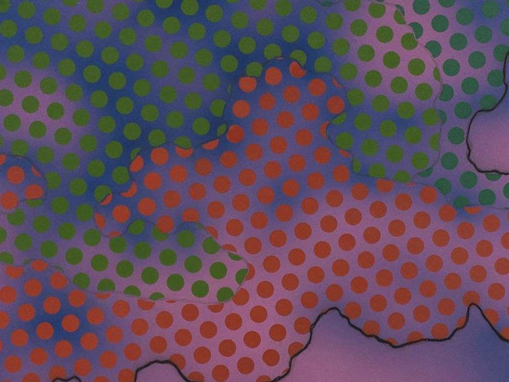 Harold Cohen | British 1928 - 2016