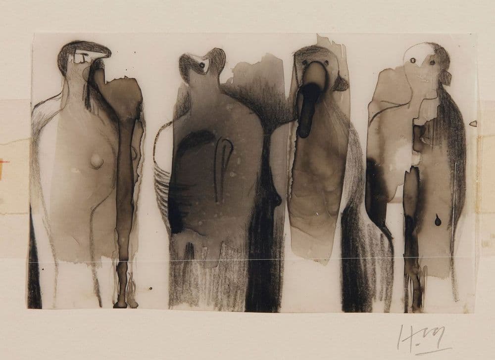 Henry Moore | British 1898 - 1986