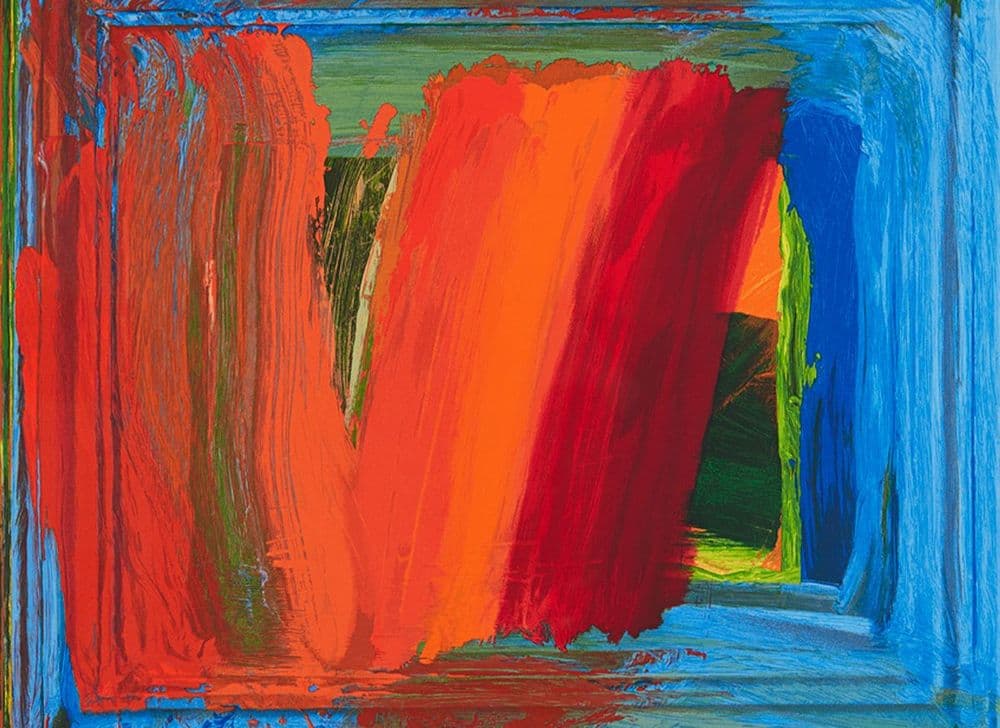 Howard Hodgkin | British 1932 - 2017
