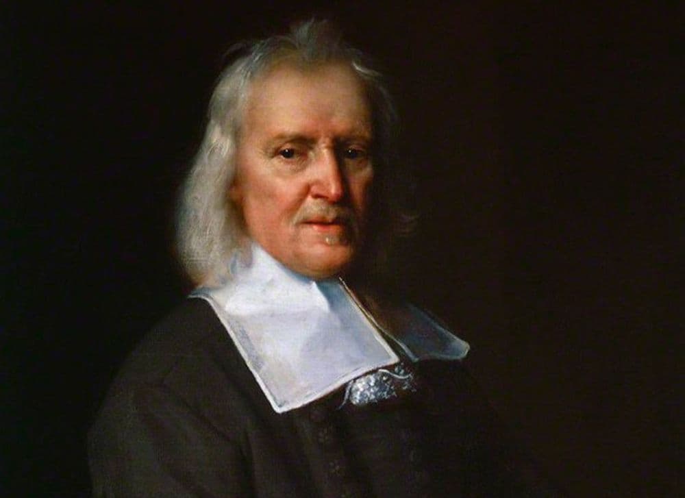 Izaak Walton | British 1593 - 1683