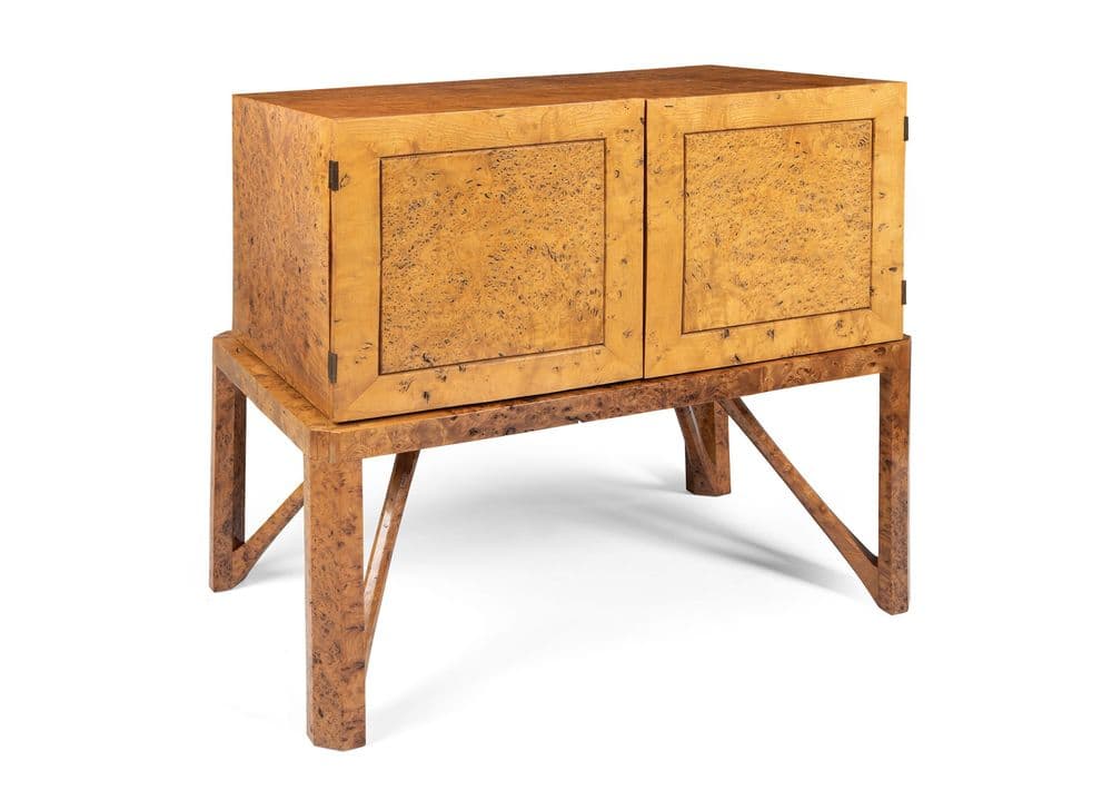 John Makepeace | British 1939 -