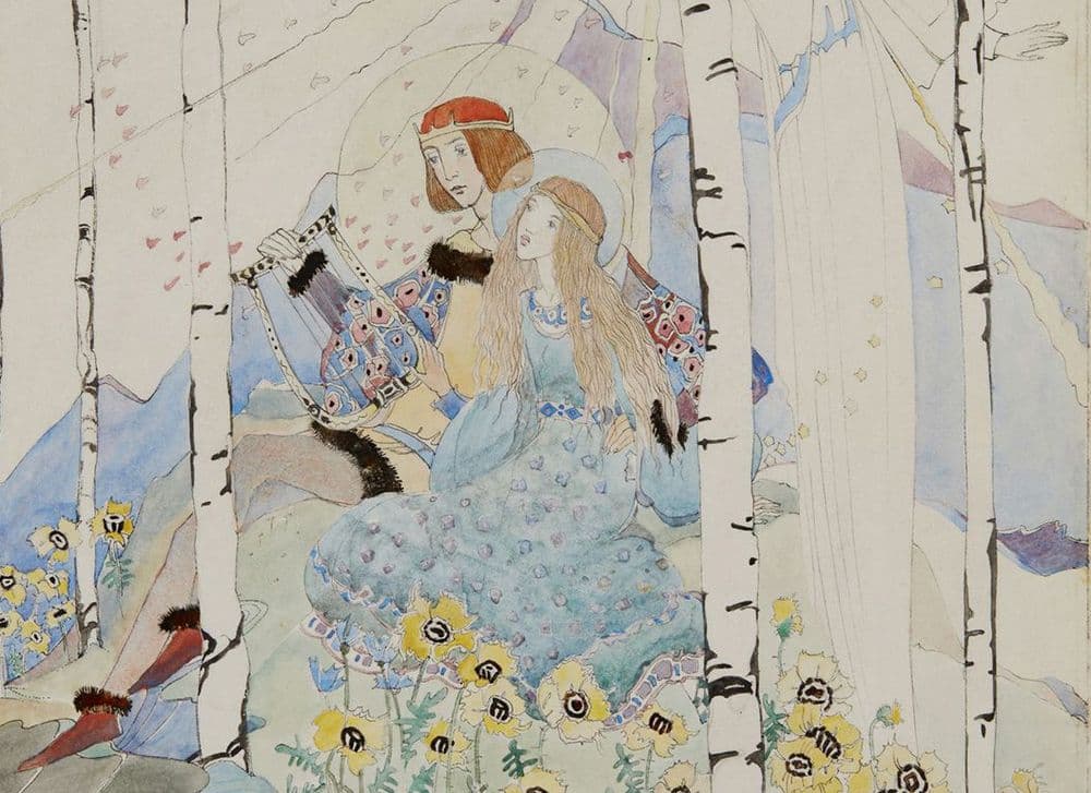 Jessie Marion King | Scottish 1875 - 1949