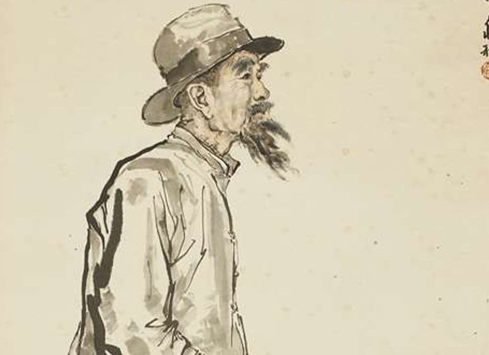 Jiang Zhaohe | Chinese 1904-1986