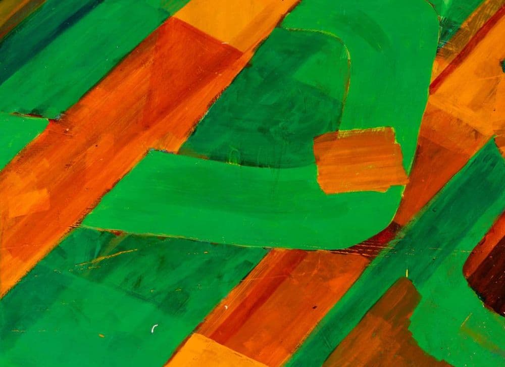 Jim Partridge | British 1953 -