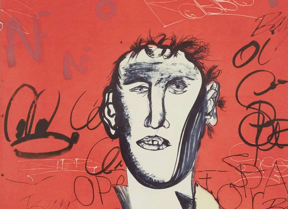 Jock McFadyen | Scottish 1950 -