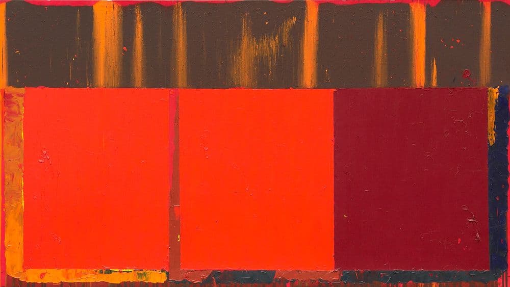John Hoyland | British 1934 - 2011
