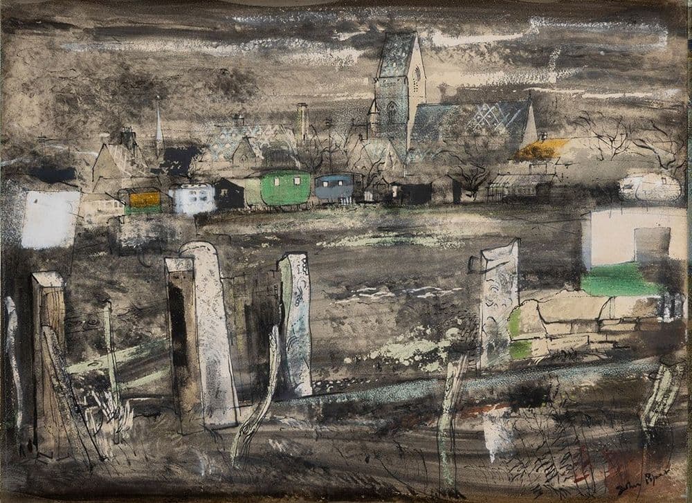 John Piper | British 1903 – 1992