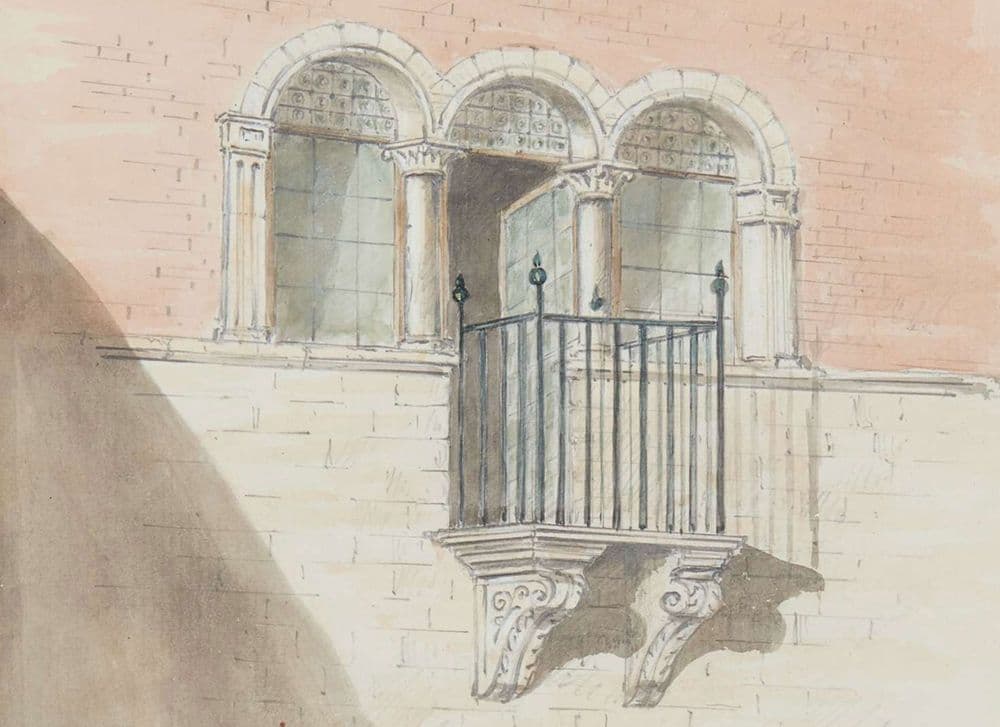 John Pollard Seddon | British 1827 – 1906